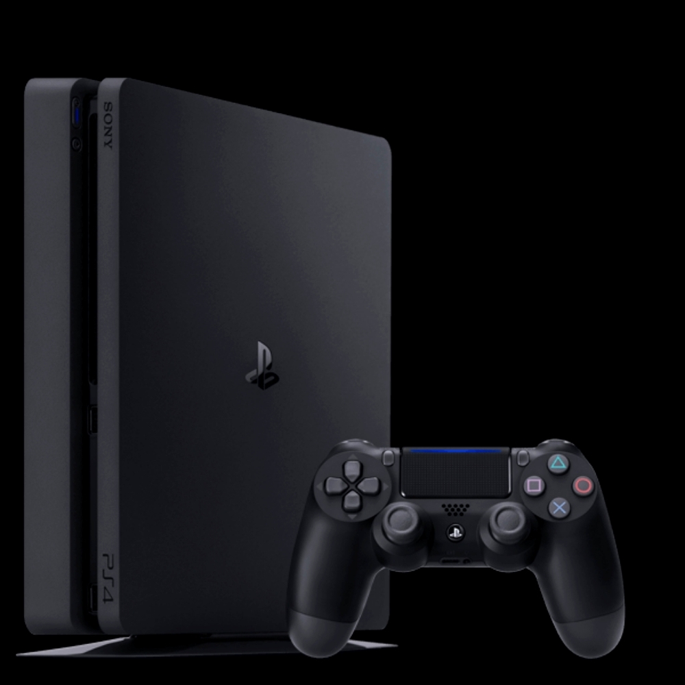 Ps4 and ps4 controller